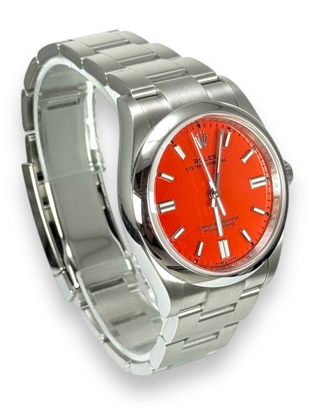 Rolex Oyster Perpetual 126000